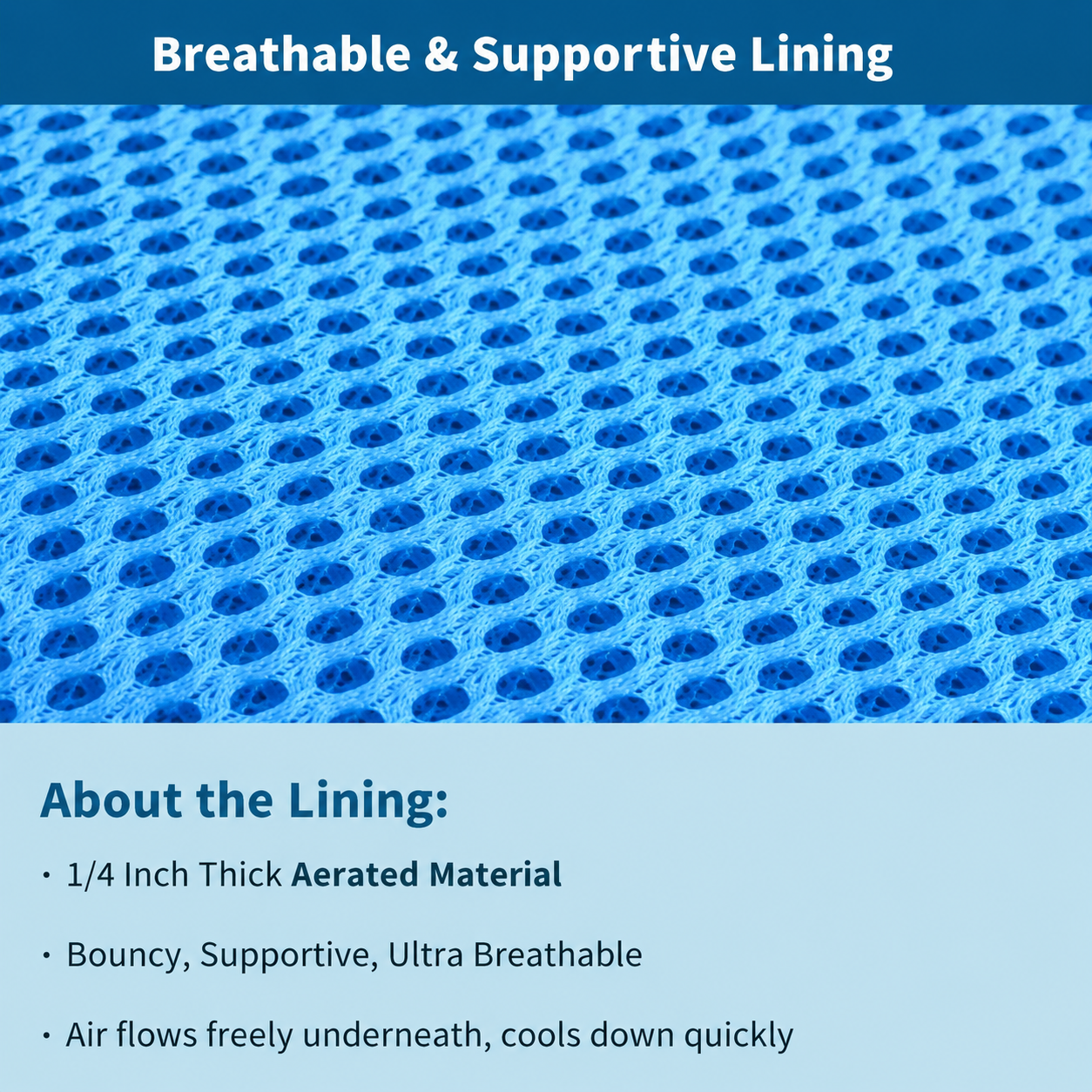 Cooling Pet Mat for Dogs & Cats – Breathable Ice Silk Summer Bed, Washable & Lightweight