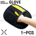 Title: 2-in-1 Pet Hair Remover Glove & Lint Brush – Reusable Grooming Tool for Cats & Dogs