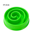 Slow Feeder Dog Bowl – Non-Slip Anti-Gulping Feeding Bowl for Puppies & Dogs